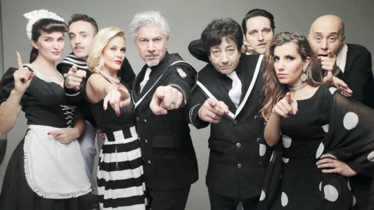 Süheyl & Behzat Uygur Tiyatrosu “Süt Kardeşler“