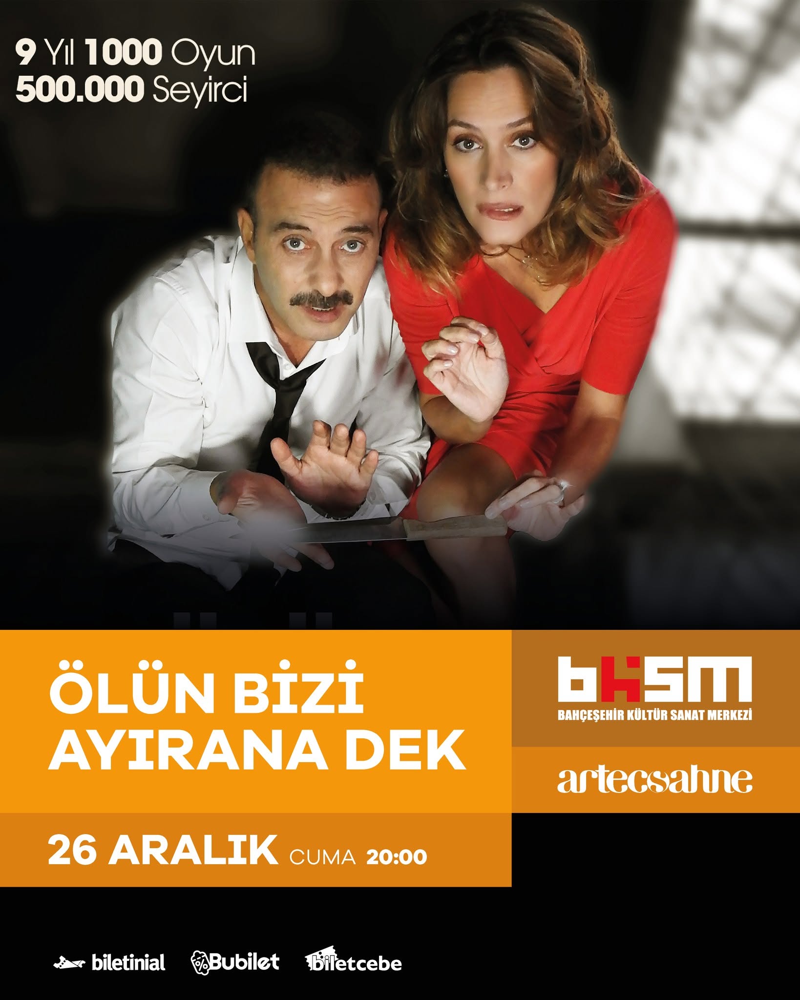 Ölün Bizi Ayırana Dek